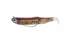 Fiiish BM120/3 BM938 Simple Combo Shore+Rattle 12gr Silikon Yem