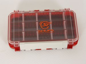 Shufa Çift Taraflı Su Geçirmez Süngerli Lrf Kutusu