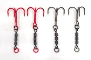Savage Gear SpinShad Stinger #1 4 Adet İğne
