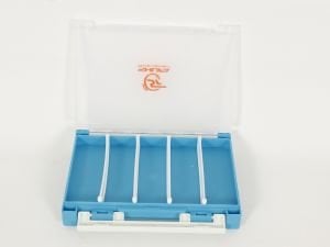 Shufa Çift Taraflı Silikon ve Jighead Kutusu 120mm