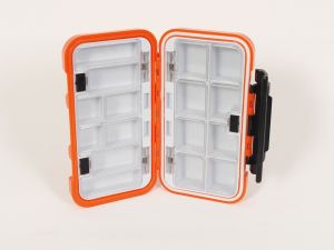 Shufa Su Geçirmez 16 Gözlü LRF Kutusu - Turuncu