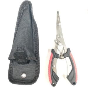 Shufa 16cm Balıkçı Pensesi - Yeşil