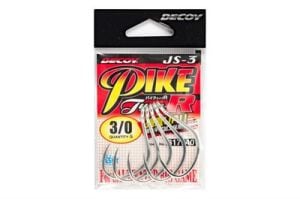 DECOY JS-3 Pike Type R Assist İğne