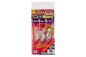 DECOY SV-45H Slide Bomb Heavy Jig Head