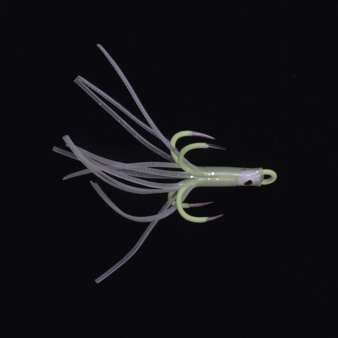 SEABOR OCTOPUS QUARTED HOOK