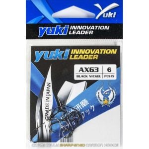 Yuki AX63 Black Nickel İğne