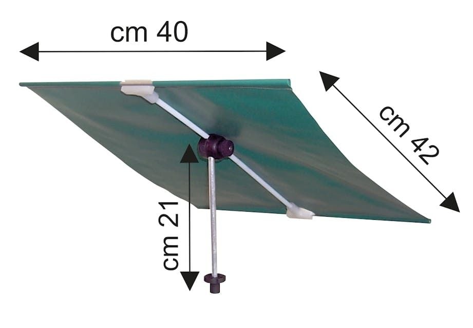 STONFO Tepsi Şemsiyesi ART 380