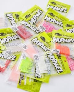 Fubelo Wormiez Silikon Balık Yemi