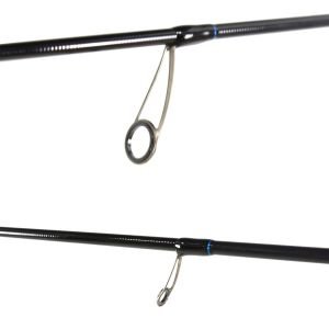 Captain 1348 İndigo Carbo-X 228cm 2 Parça LRF Kamışı 1-7gr Atar