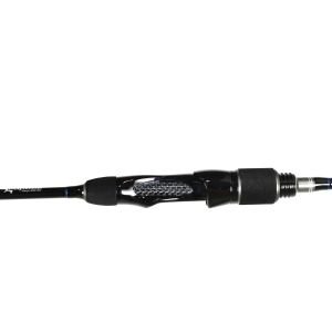 Captain 1362 İndigo Carbo-X 244cm 2 Parça Spin Kamış 5-25gr Atar