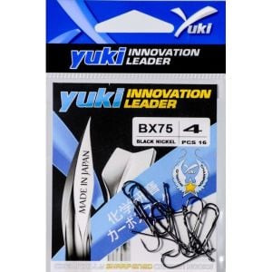 Yuki BX75 Black Nickel İğne