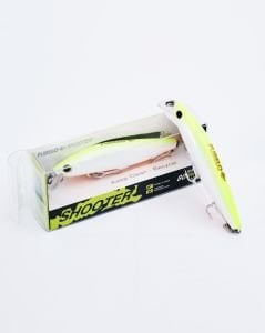 Fubelo Shooter 80mm 10gr Maket Balık