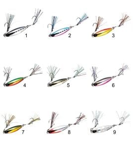 Hayabusa FS 416 Jack Eye Groggy 30 gr Light Jig Suni Yem