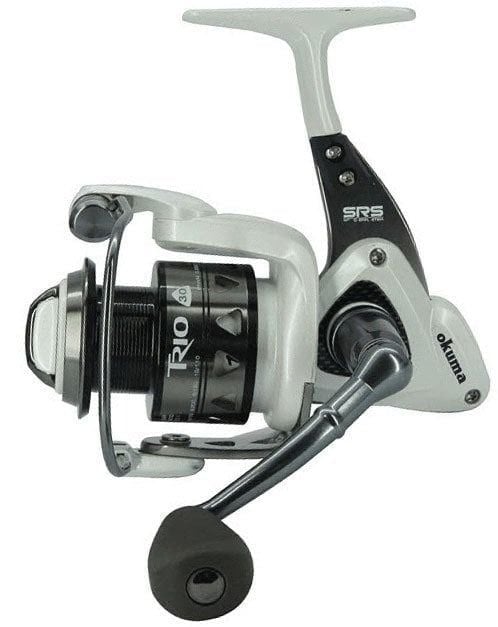 OKUMA Trio White FD TW-40 Olta Makinesi