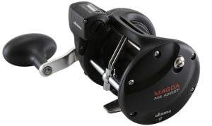 Okuma Magda MA-45DXT Çıkrık Makinesi