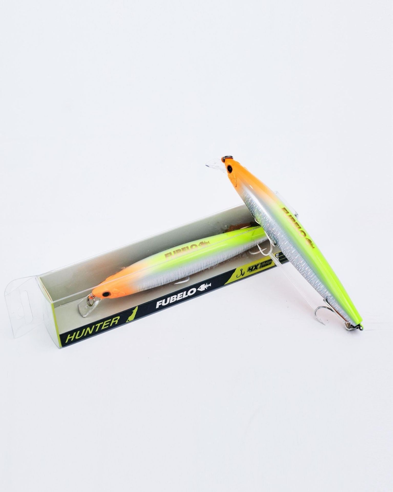 Fubelo Hunter 120mm 22gr Maket Balık