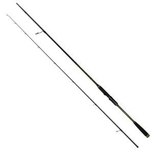 Captain 1365 Maximus Carbo-X 244cm 2 Parça Spin Kamış 5-28gr Atar
