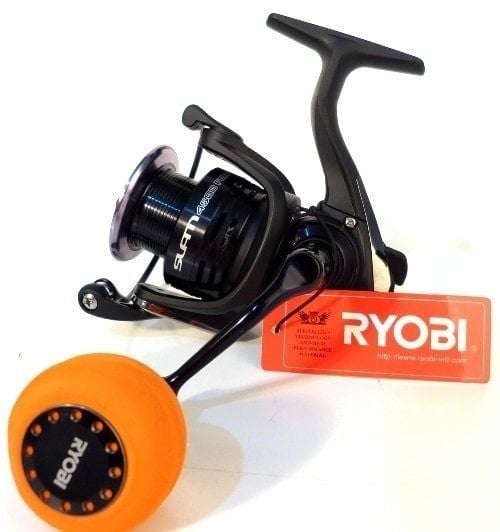Ryobi Slam Feeder 6500 Olta Makinesi