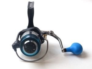 RYOBI New Oasys 3000 Spin Makine