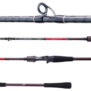 Daiwa Saltist Tenya 2.16m 60-150gr 1+1 Kamış (Tetikli)