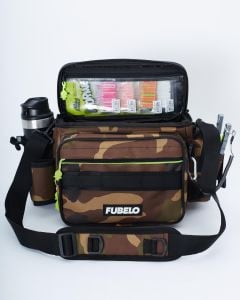 Fubelo Sider Balıkçı Çantası