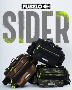 Fubelo Sider Balıkçı Çantası