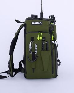 Fubelo Chap Balıkçı Çantası