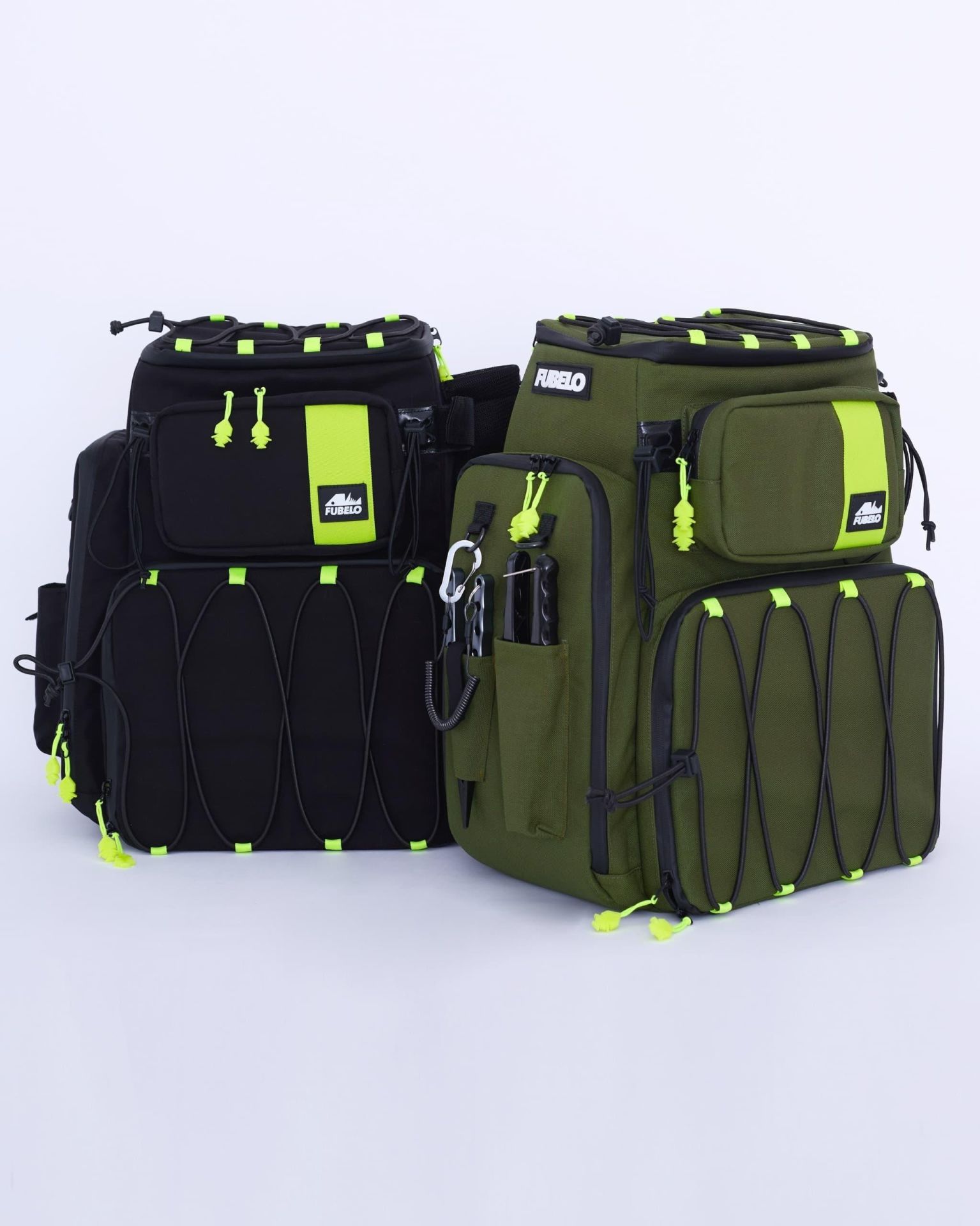 Fubelo Chap Balıkçı Çantası