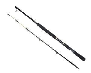 Captain 1435 Corda Boat 2 Parça Solid Tekne Kamışı 15-25lbs Atar