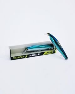 Fubelo Trapper Maket Balık