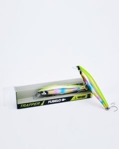 Fubelo Trapper Maket Balık