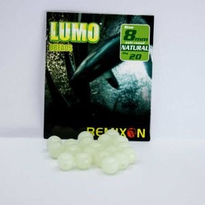 Remixon 8mm Yuvarlak Soft Boncuk (20Adet)