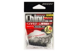 DECOY SV-30 Chinu JH Jig Head