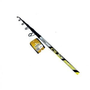 Bauer CS X5 420 Cm 100-200 Gr Teleskopik Surf Olta Kamışı