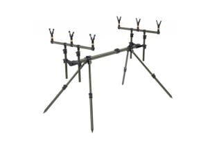 Balzer 11949 050 Tactics Ayarlanabilir 3 Lü Carp Sehpa