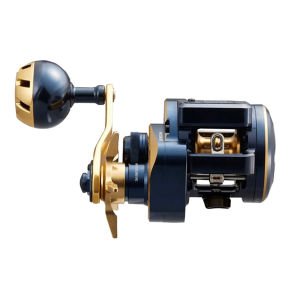 Daiwa 21 Saltiga IC 100 Çıkrık Makara (Sağ El)