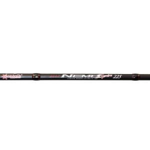 Captain 1442 Nemo Spin 225cm 2 Parça LRF Kamışı 2-12gr Atar