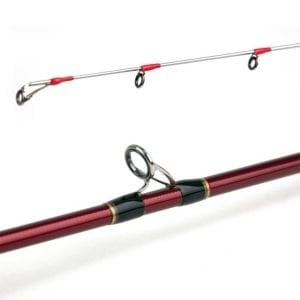 Shimano Engetsu BB Jigging 206 Cm 40-130 Gr Tai Rubber Kamışı