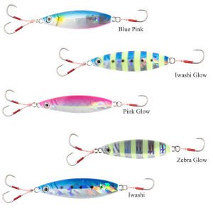 RYUJI SLIM JET JIG 30GR