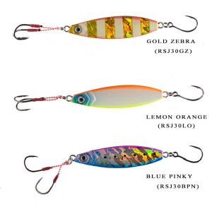 RYUJI SLIM JET JIG 30GR