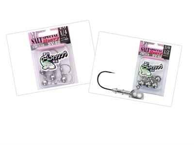 DECOY SV-62 Salt Special Heavy Jig Head