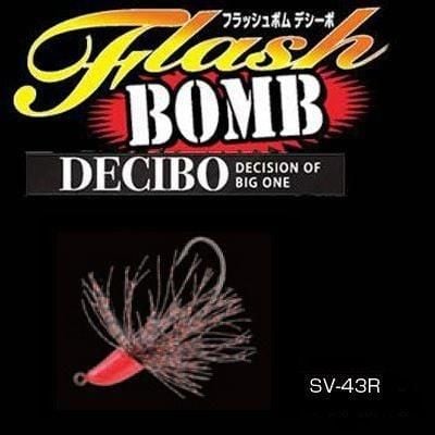DECOY SV-43R Flash Bomb Jig Head