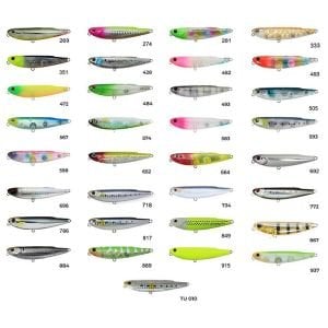 Zipbaits Fakie Dog 70mm WDT Su Üstü 8.2gr Maket Balık