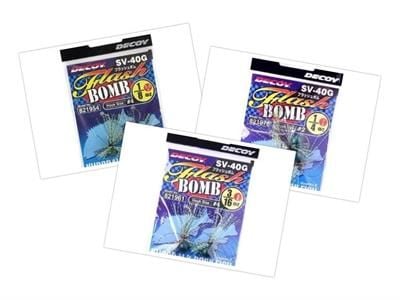 DECOY SV-40G Flash Bomb Jig Head