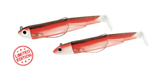 Fiiish BM70/1 BM1300 Double Combo Shore-Off Shore 3gr-6gr Red Pepper