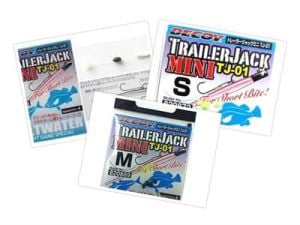 DECOY TJ-01 Mini Assist Hook Stoperli Hırsız Assist