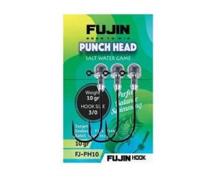Fujin Punch Head Jighead FJ-PH #3/0