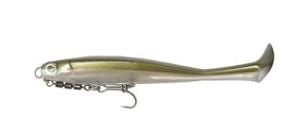 Fiiish Pit Swimmer PS125 PS7530 Combo Khaki