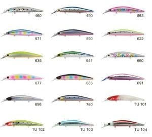 Zipbaits Surf Driver 110S Mag Drive 20gr Maket Balık