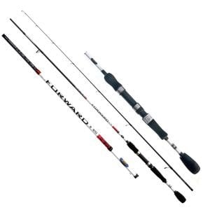Lineaeffe 2838521 Forward II Spinning 210cm LRF Kamışı 0-8gr Atar